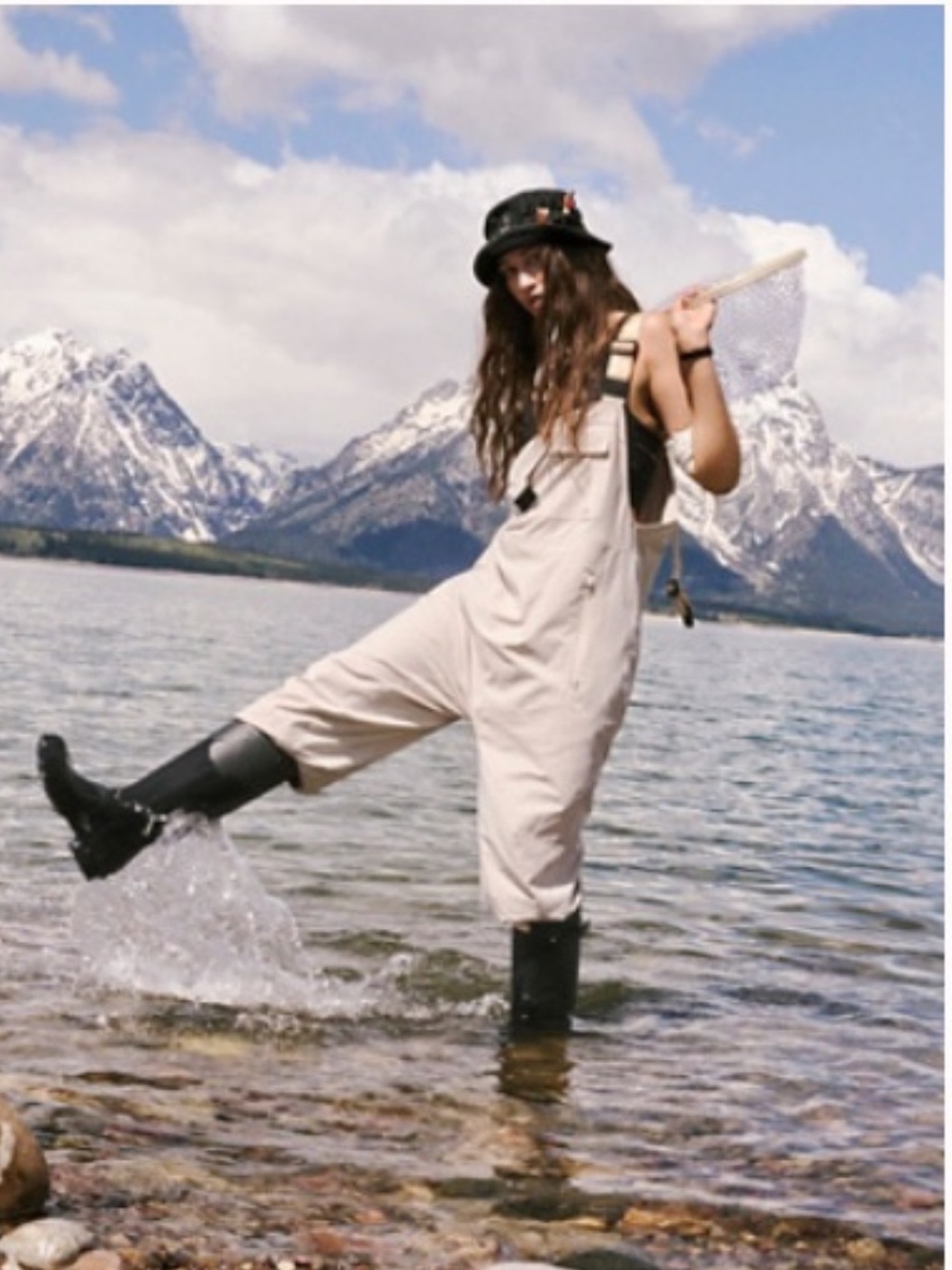 Free People | Hit The Hills Overalls